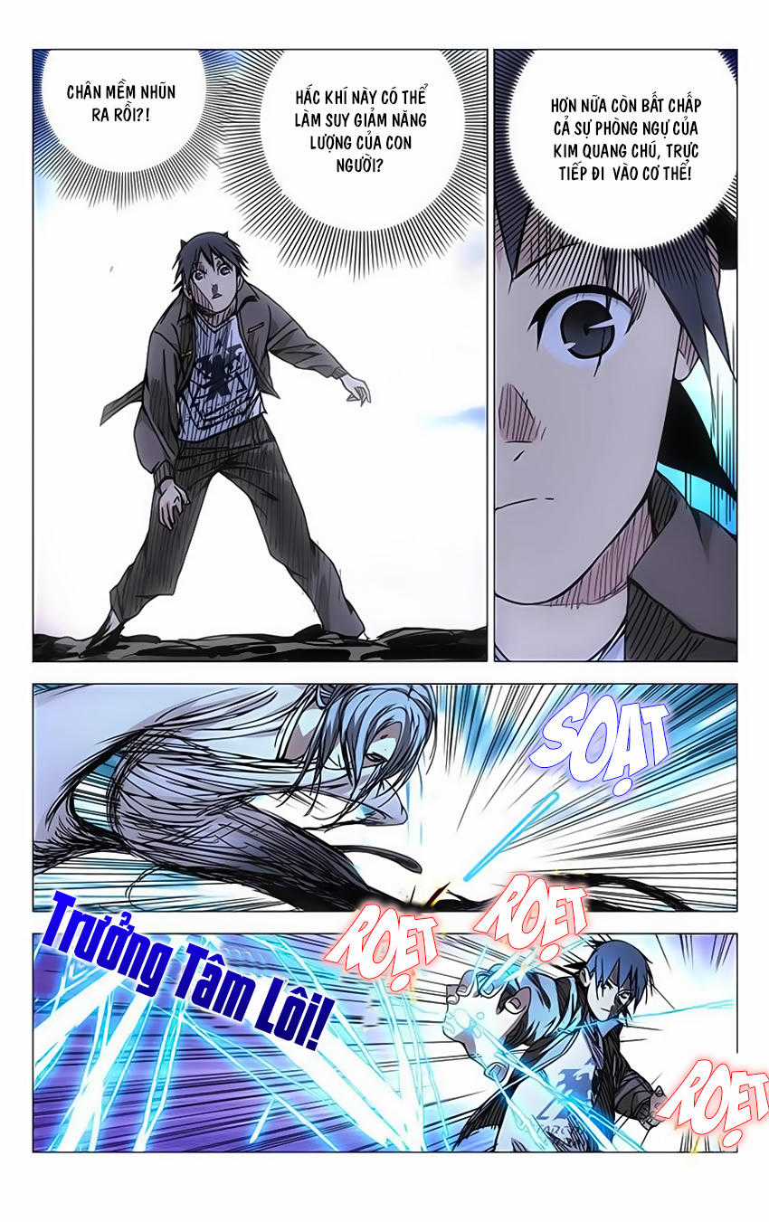 Nhất Nhân Chi Hạ Chương 134 trang 13