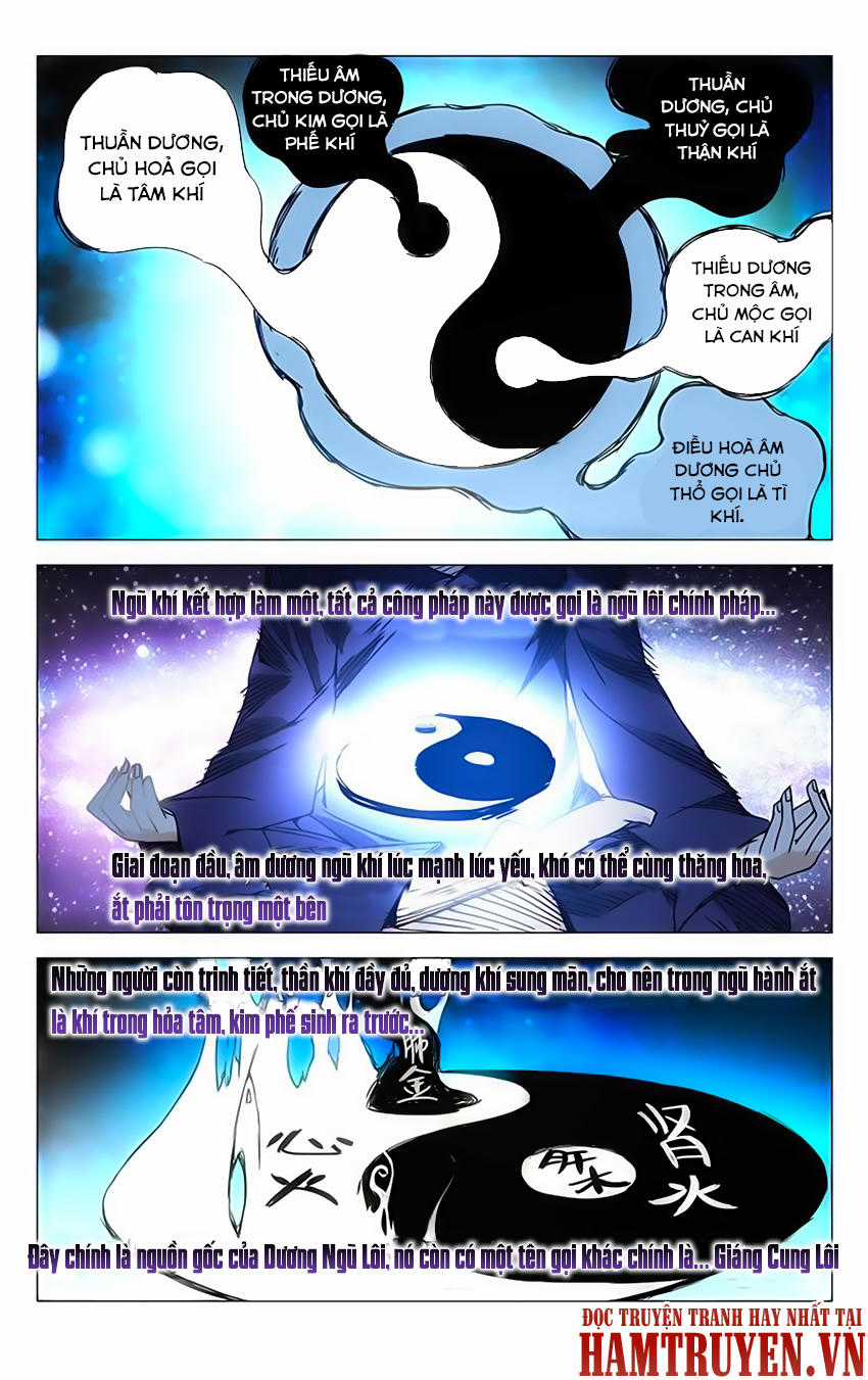 Nhất Nhân Chi Hạ Chương 134 trang 2