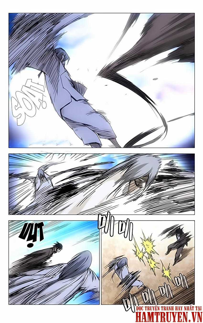 Nhất Nhân Chi Hạ Chương 135 trang 12