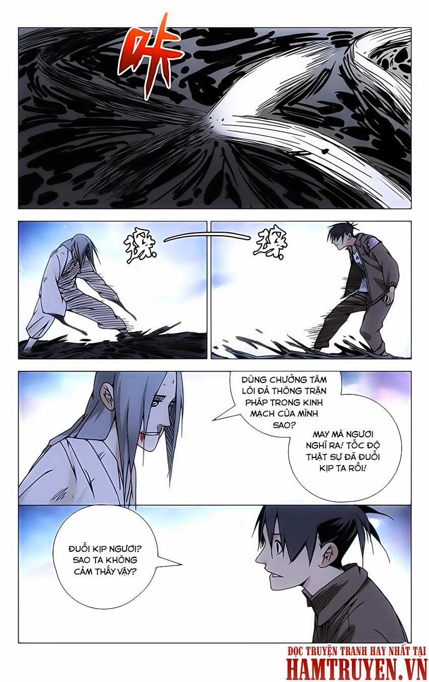 Nhất Nhân Chi Hạ Chương 135 trang 13