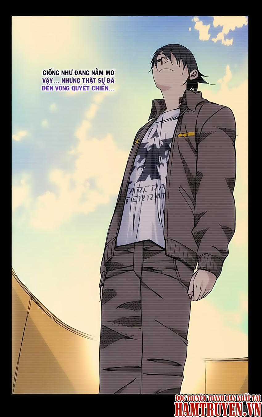 Nhất Nhân Chi Hạ Chương 135 trang 2