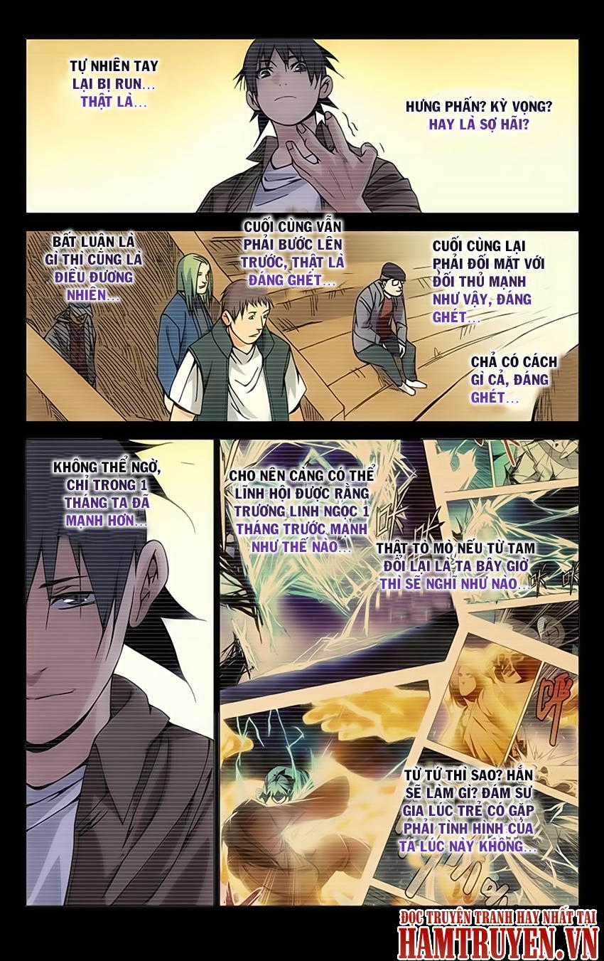 Nhất Nhân Chi Hạ Chương 135 trang 3