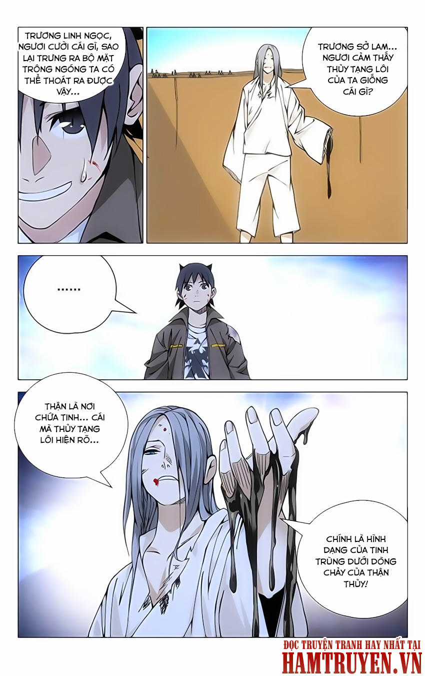 Nhất Nhân Chi Hạ Chương 136 trang 11