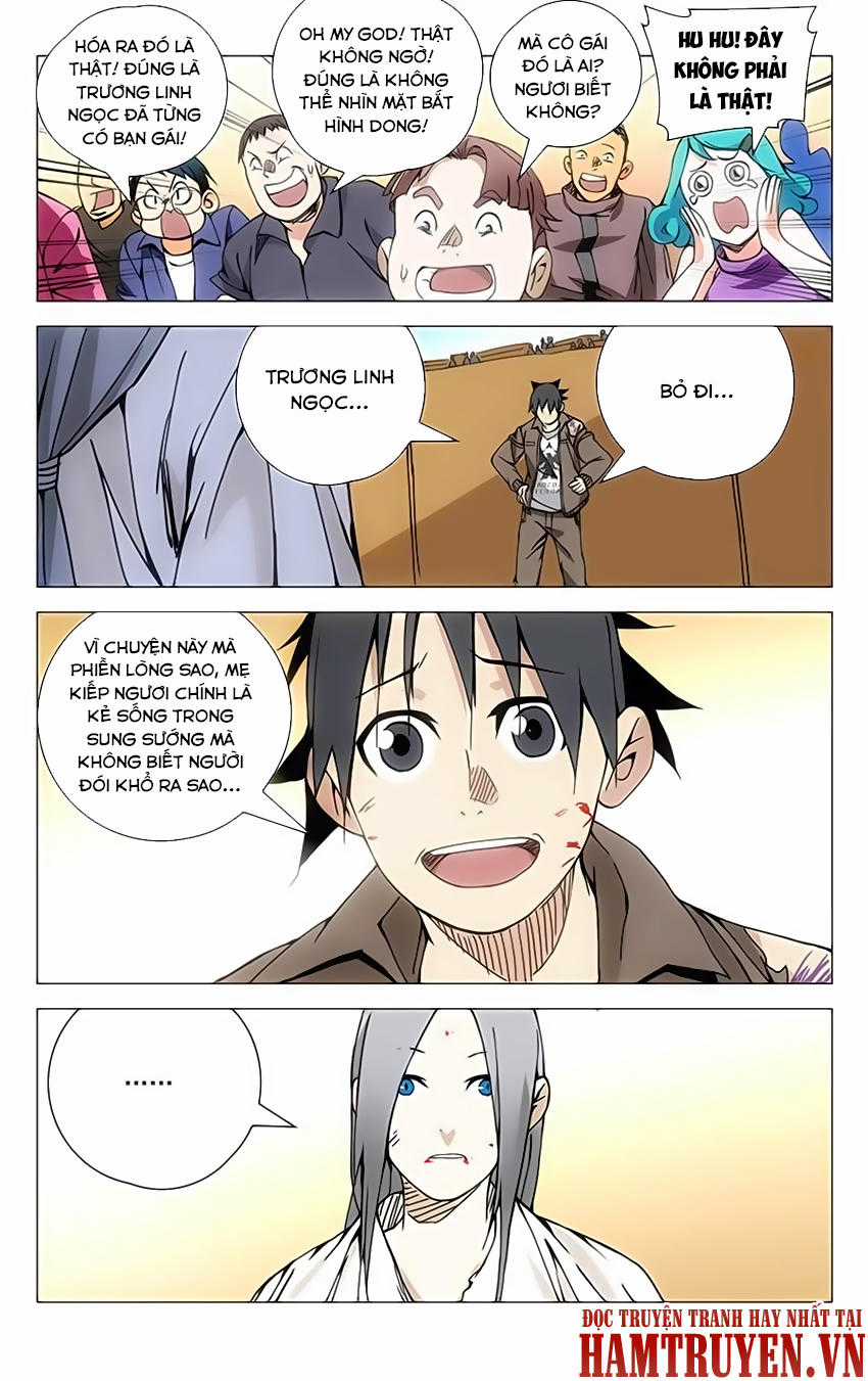 Nhất Nhân Chi Hạ Chương 136 trang 14