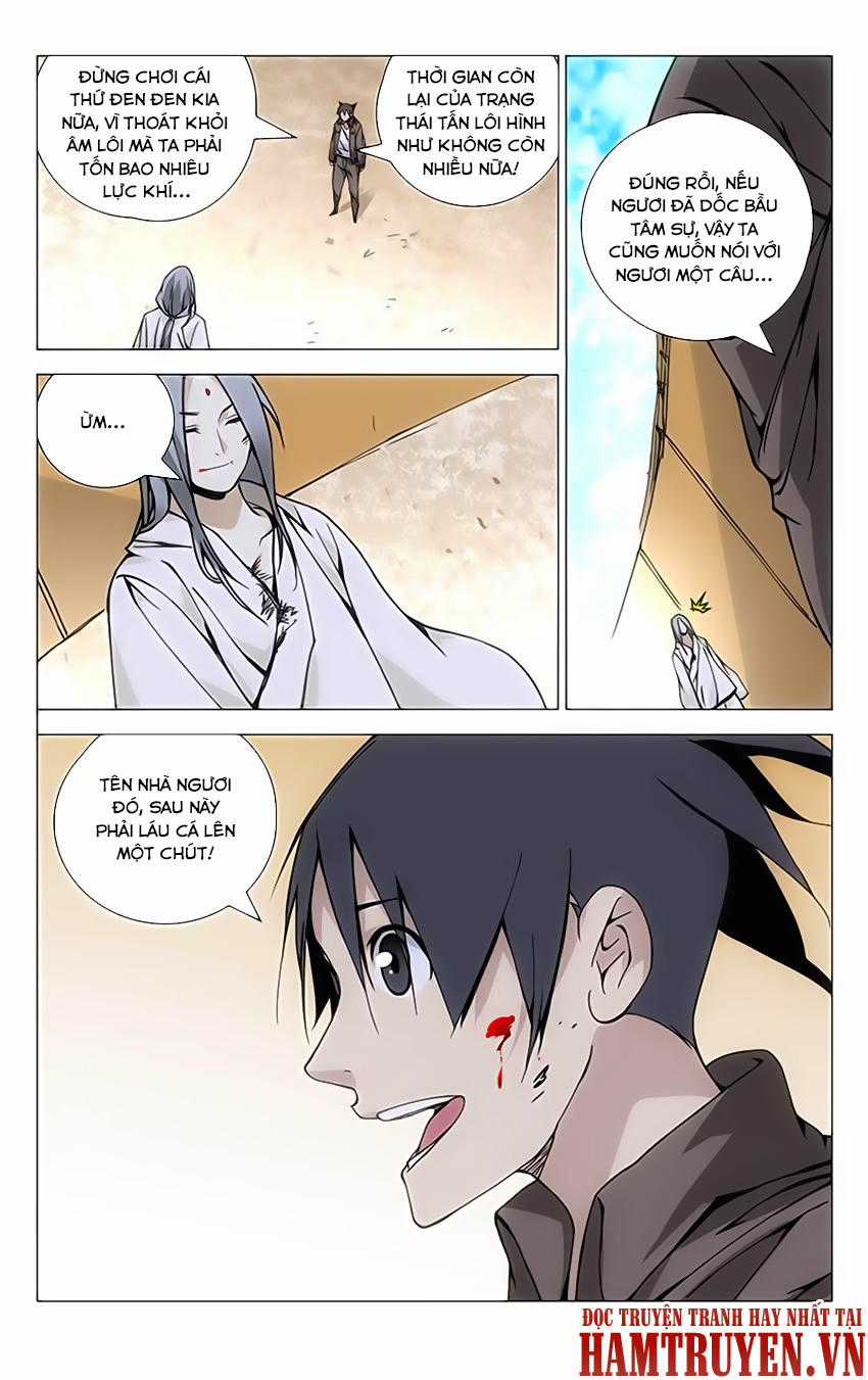 Nhất Nhân Chi Hạ Chương 136 trang 15