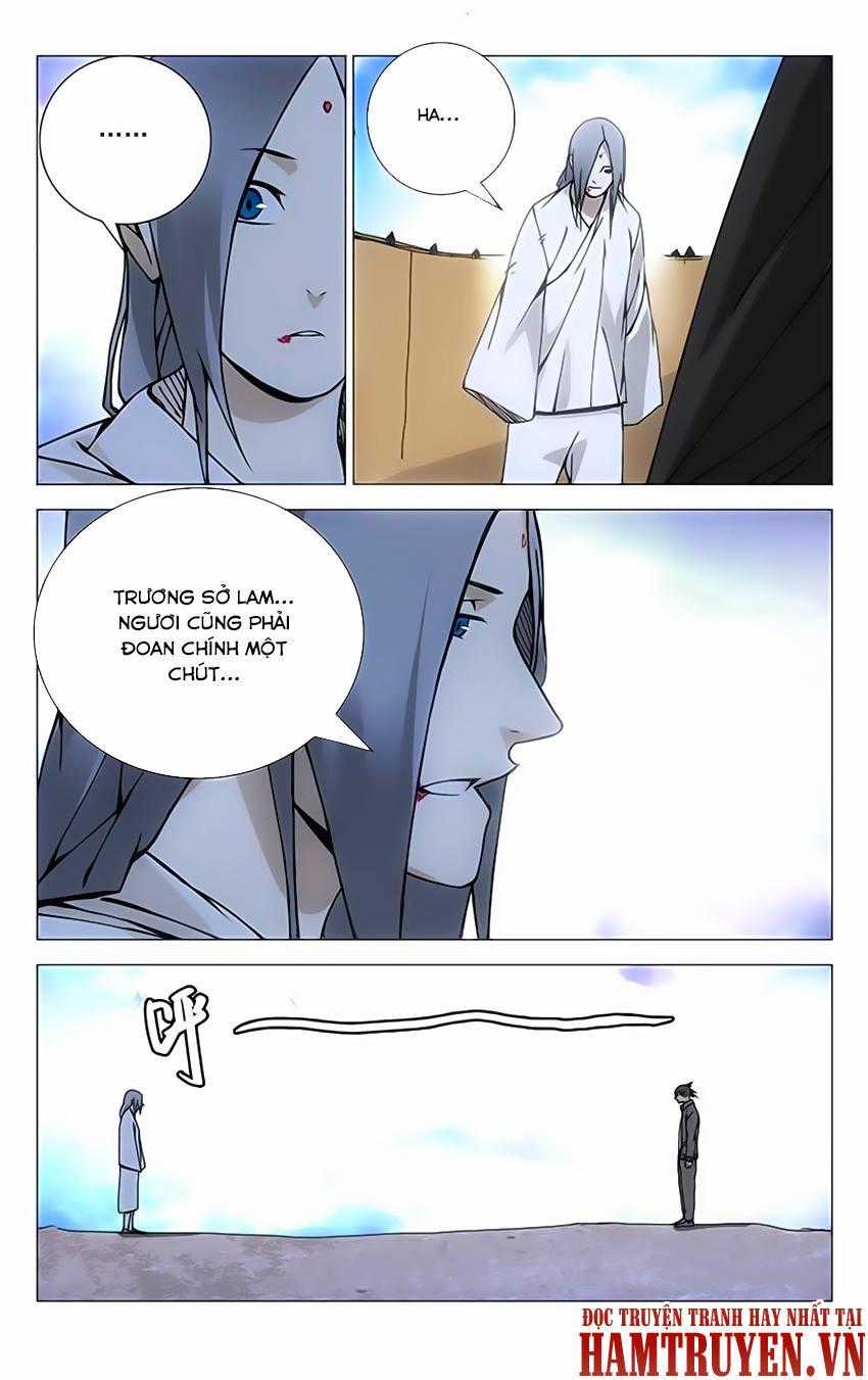 Nhất Nhân Chi Hạ Chương 136 trang 16