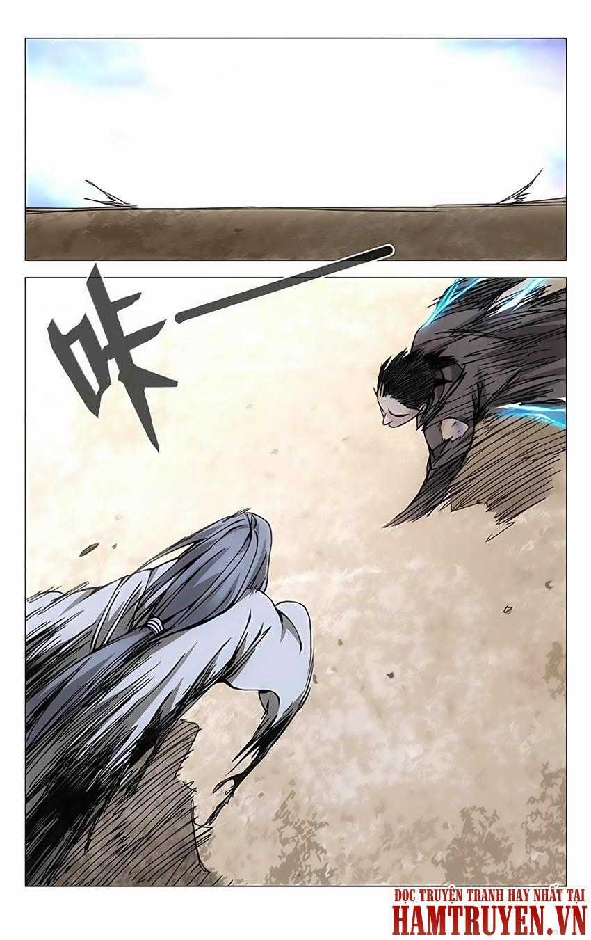 Nhất Nhân Chi Hạ Chương 136 trang 17