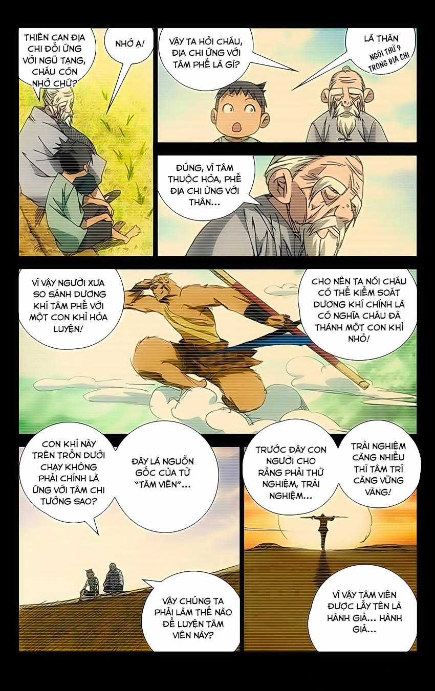 Nhất Nhân Chi Hạ Chương 136 trang 3