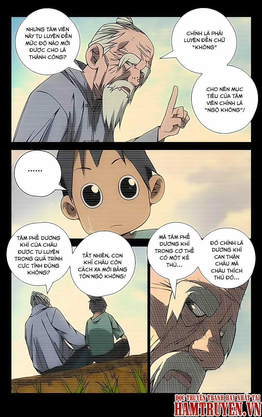 Nhất Nhân Chi Hạ Chương 136 trang 4