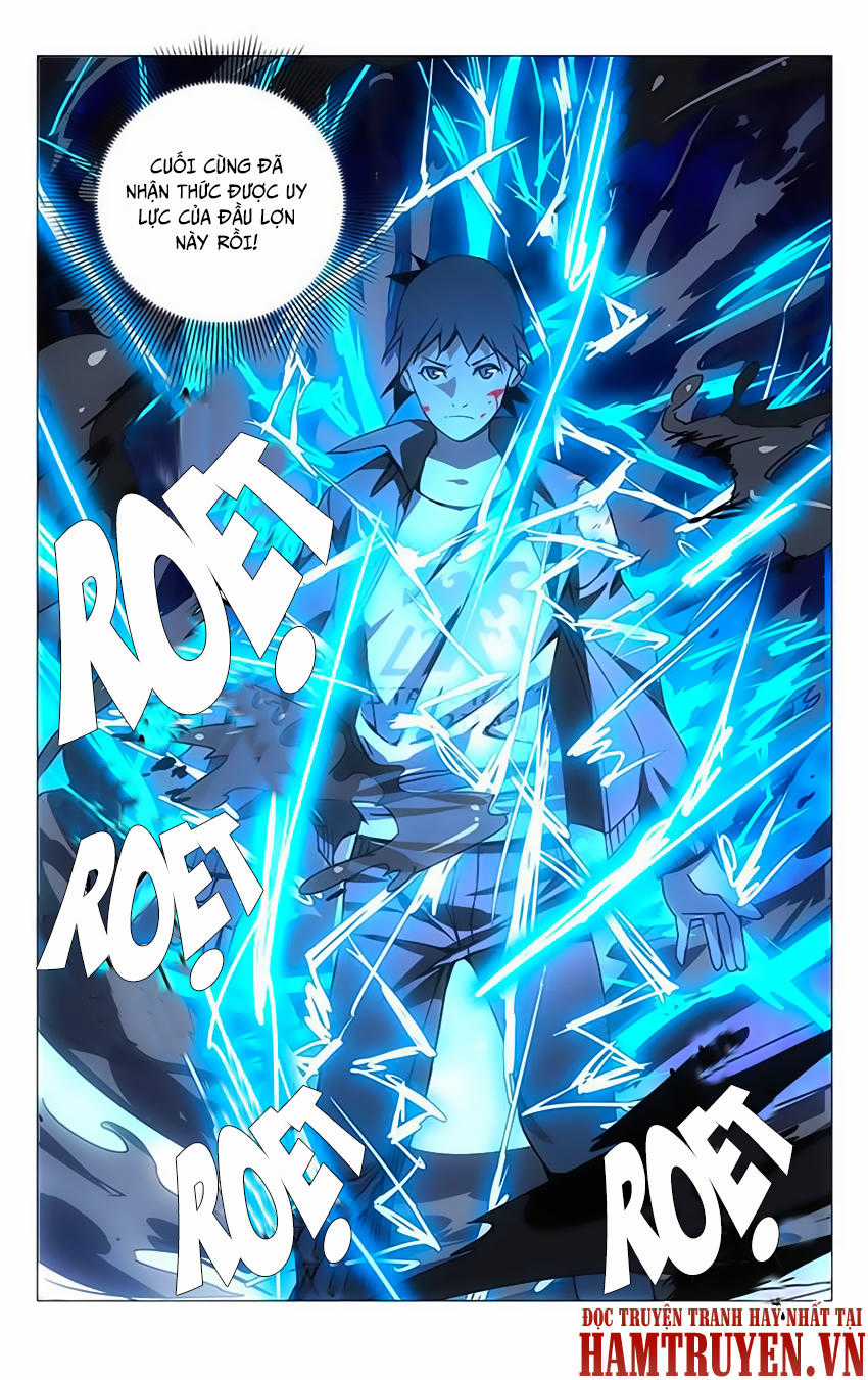 Nhất Nhân Chi Hạ Chương 136 trang 9