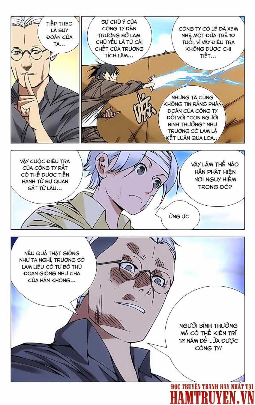 Nhất Nhân Chi Hạ Chương 137 trang 10