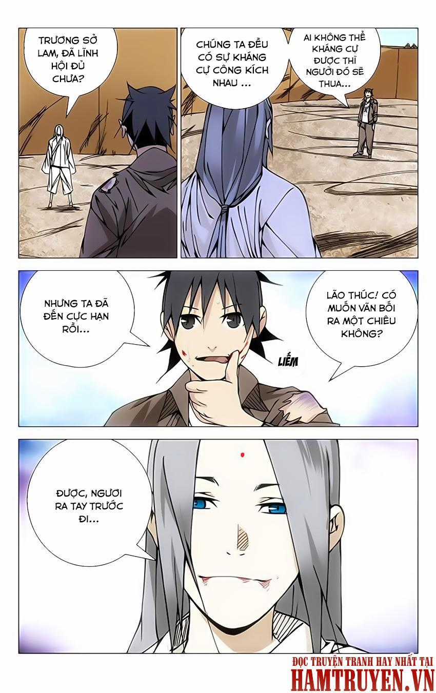 Nhất Nhân Chi Hạ Chương 137 trang 14