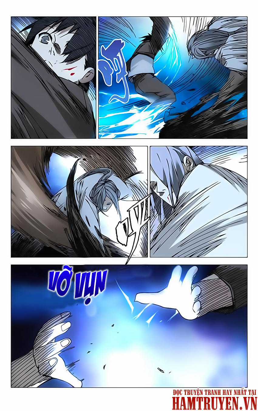 Nhất Nhân Chi Hạ Chương 137 trang 3