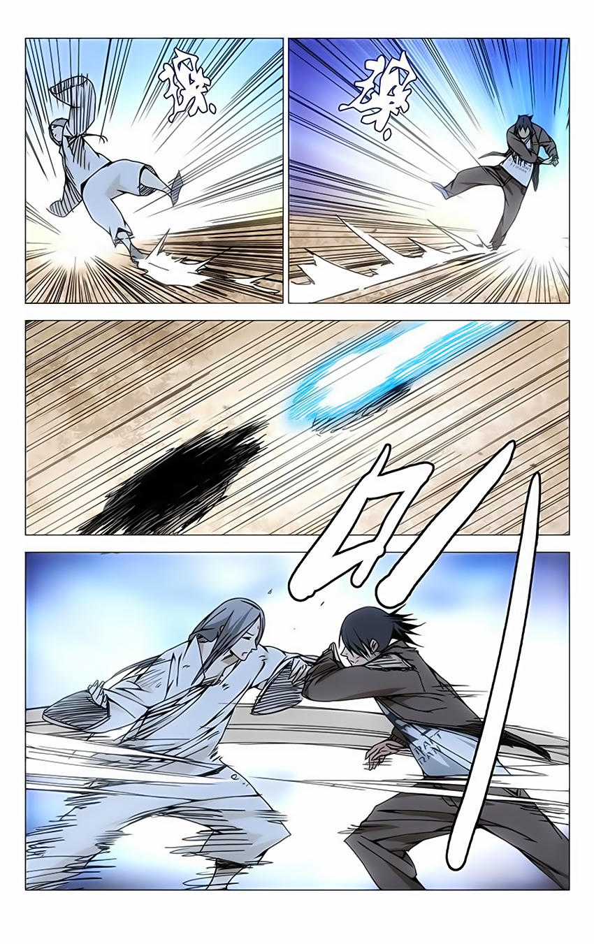 Nhất Nhân Chi Hạ Chương 137 trang 4