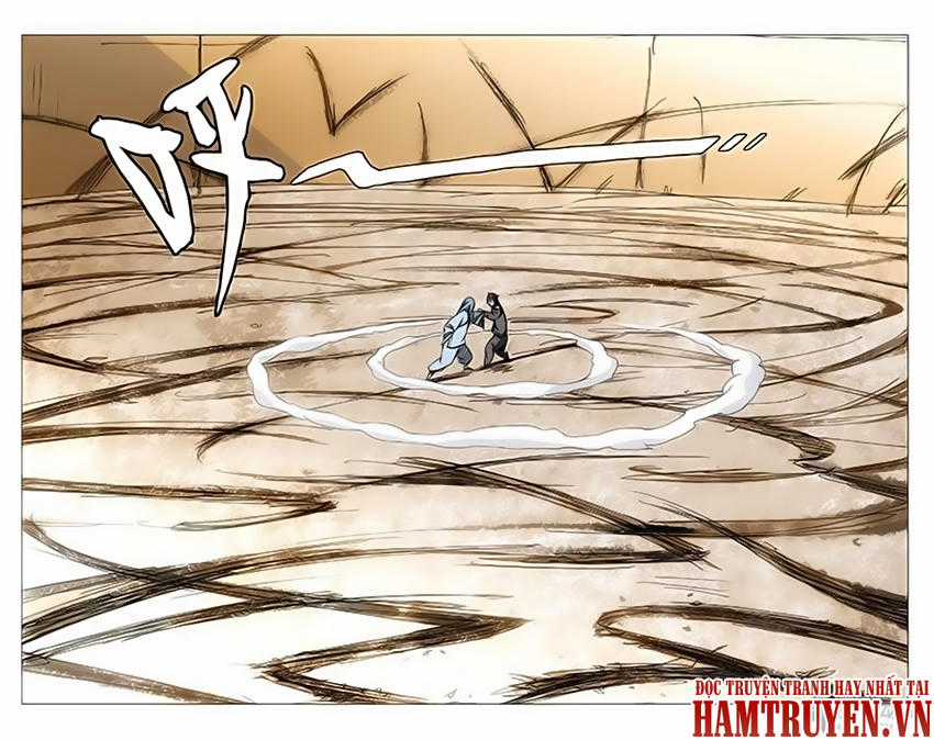 Nhất Nhân Chi Hạ Chương 137 trang 5