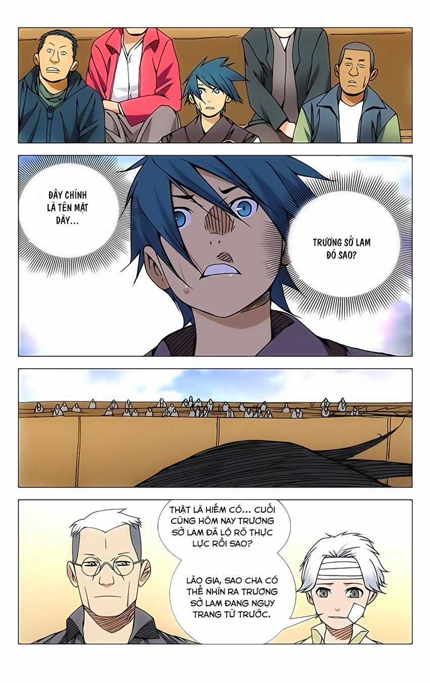 Nhất Nhân Chi Hạ Chương 137 trang 6