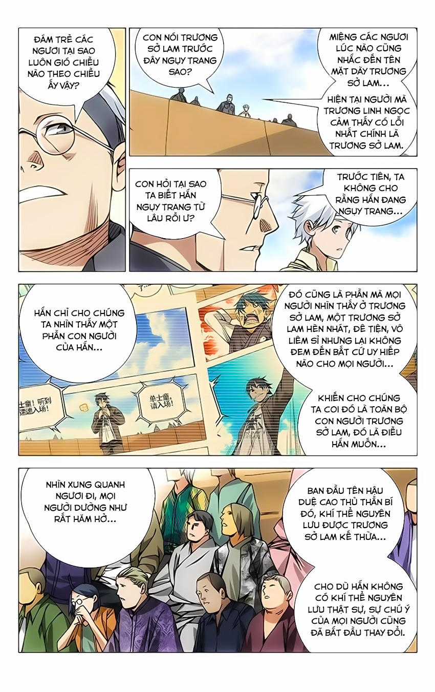 Nhất Nhân Chi Hạ Chương 137 trang 7