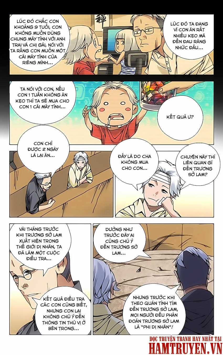 Nhất Nhân Chi Hạ Chương 137 trang 9