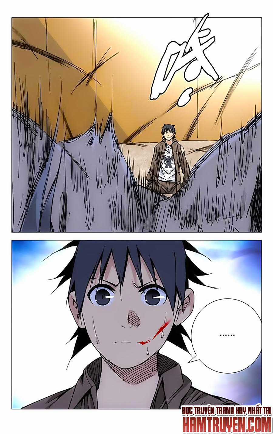 Nhất Nhân Chi Hạ Chương 138 trang 10