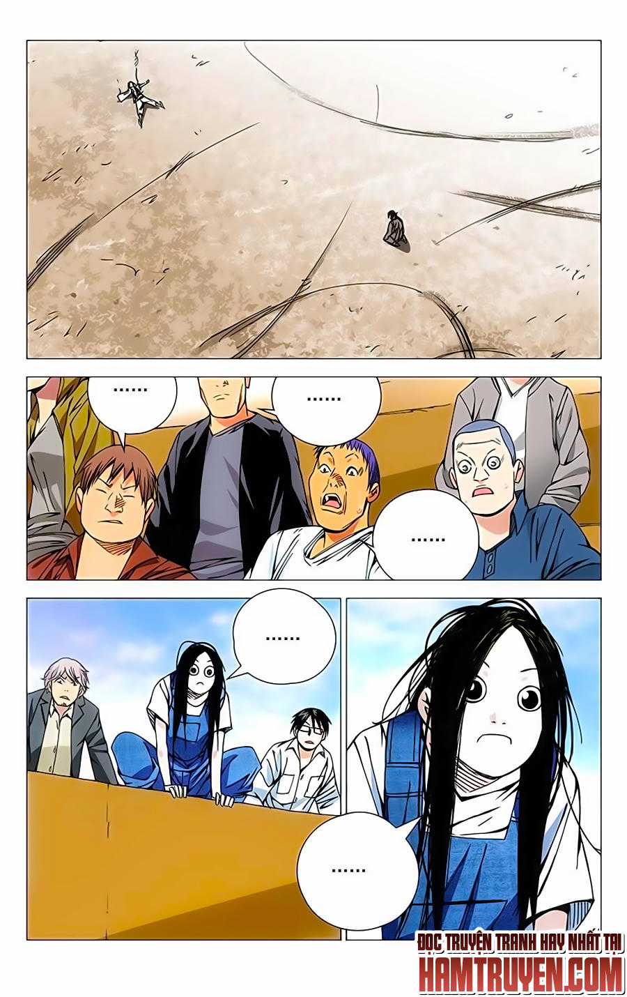 Nhất Nhân Chi Hạ Chương 138 trang 11