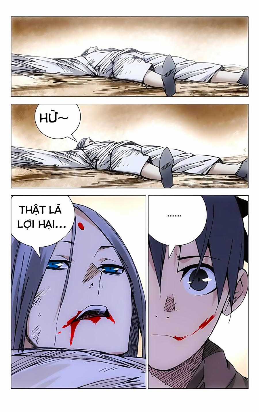 Nhất Nhân Chi Hạ Chương 138 trang 12