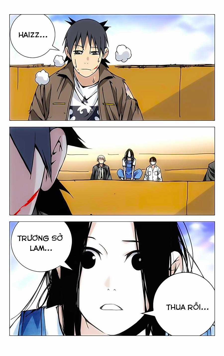 Nhất Nhân Chi Hạ Chương 138 trang 14