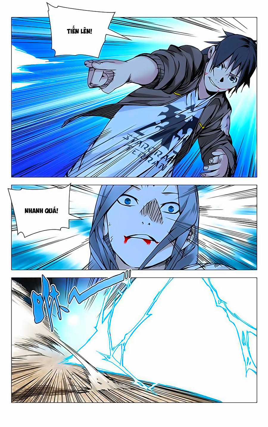 Nhất Nhân Chi Hạ Chương 138 trang 2