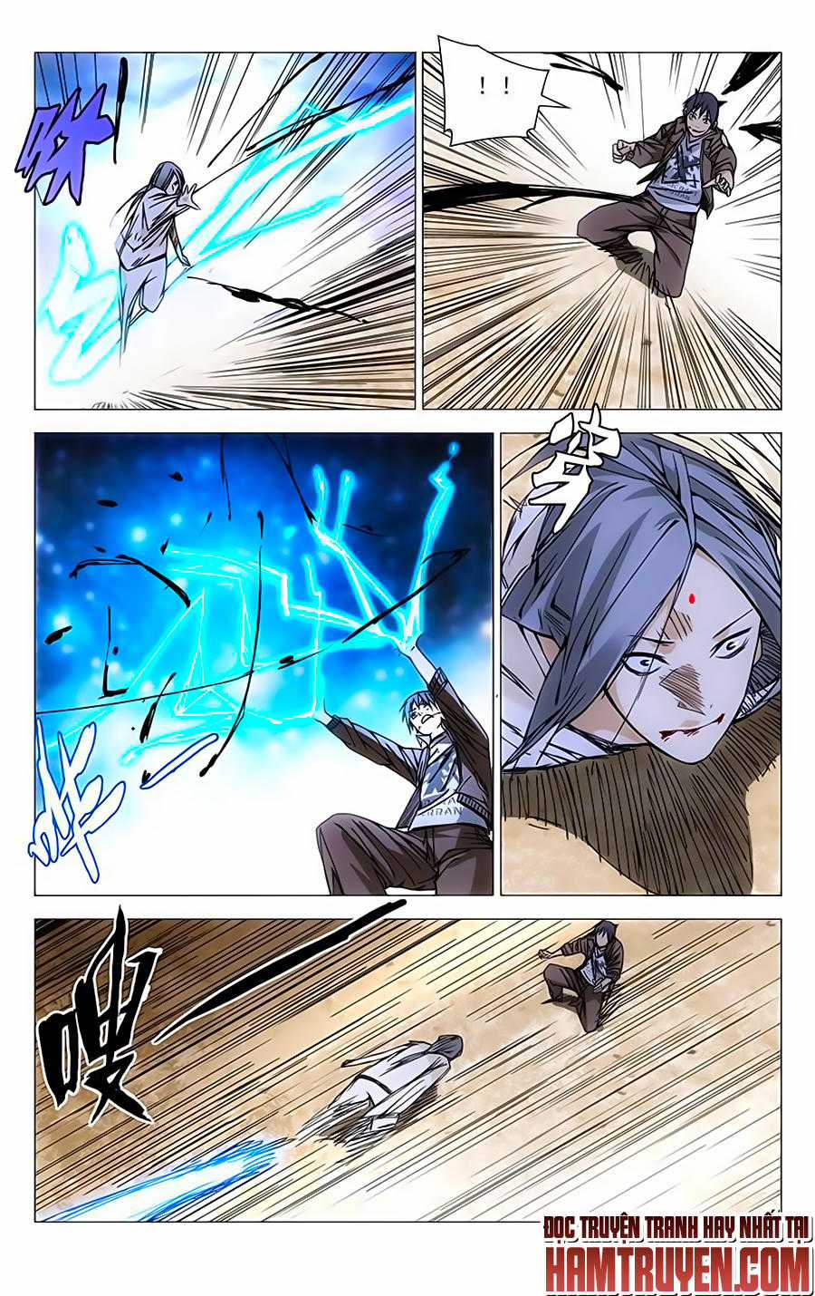 Nhất Nhân Chi Hạ Chương 138 trang 5