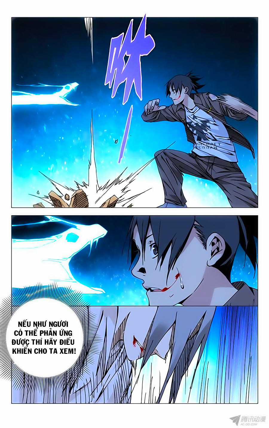 Nhất Nhân Chi Hạ Chương 138 trang 6