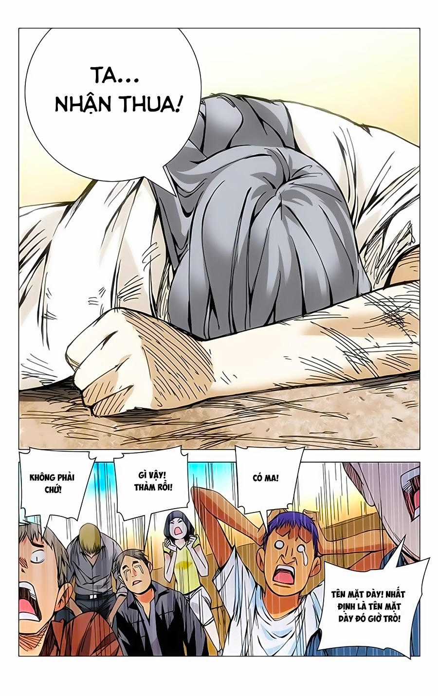 Nhất Nhân Chi Hạ Chương 139 trang 10