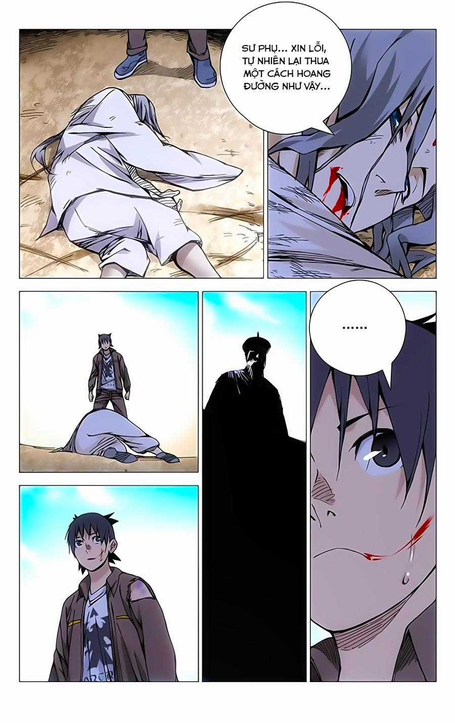 Nhất Nhân Chi Hạ Chương 139 trang 11