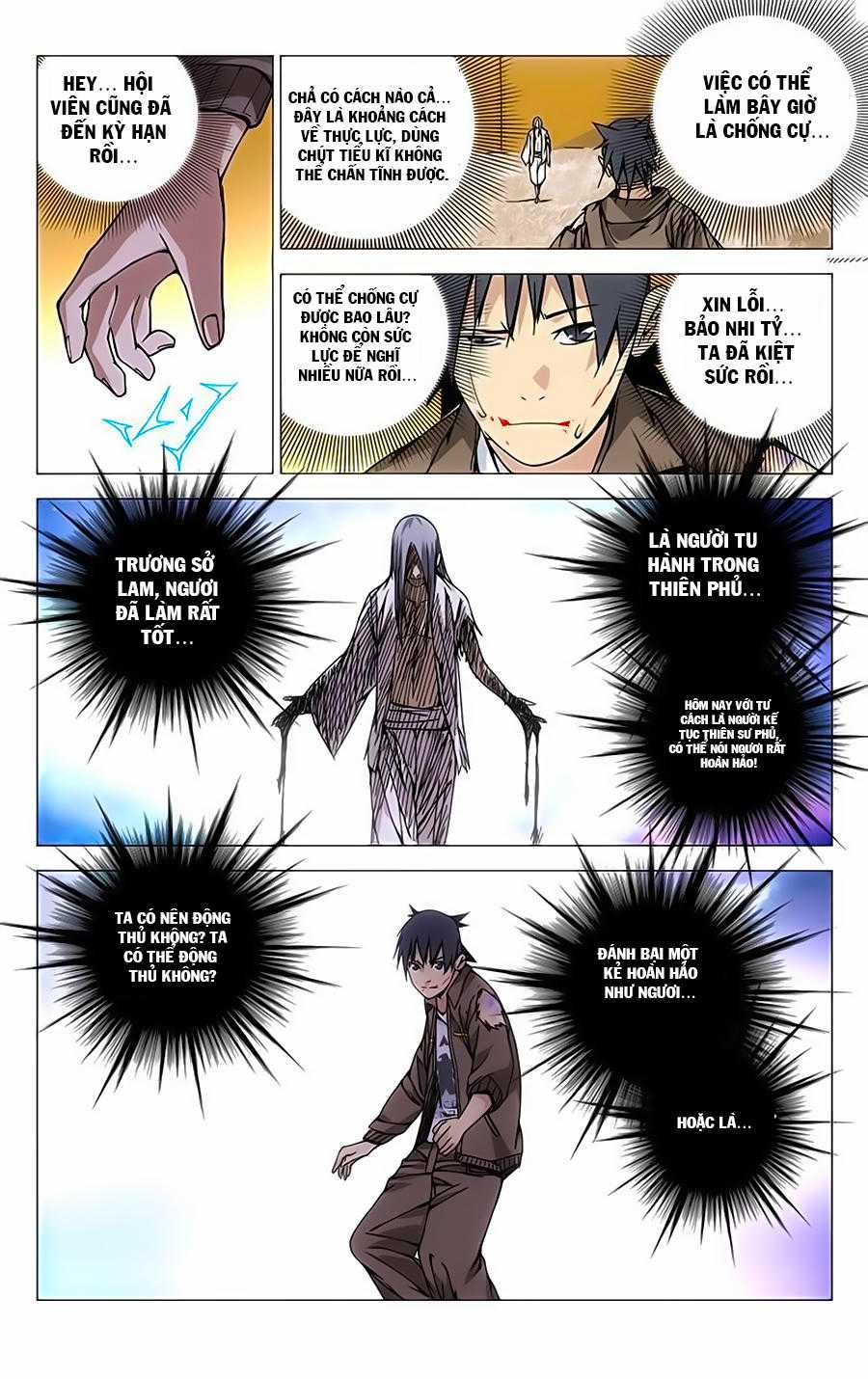 Nhất Nhân Chi Hạ Chương 139 trang 3