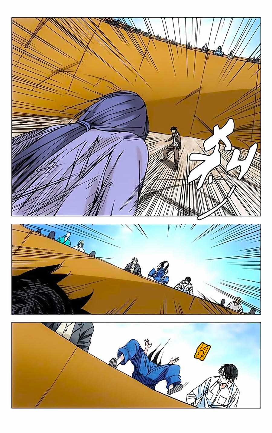 Nhất Nhân Chi Hạ Chương 139 trang 5