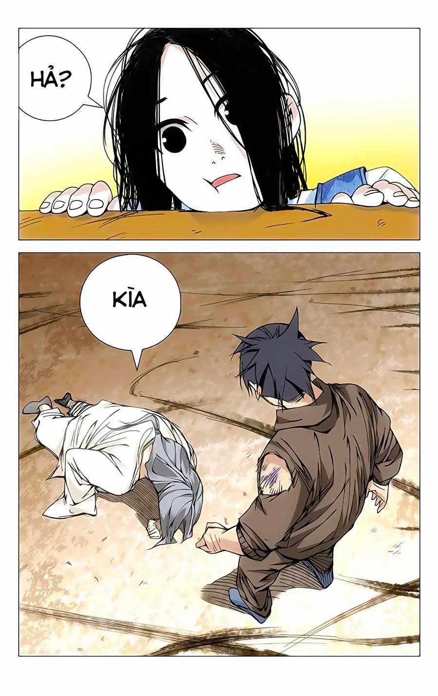 Nhất Nhân Chi Hạ Chương 139 trang 7