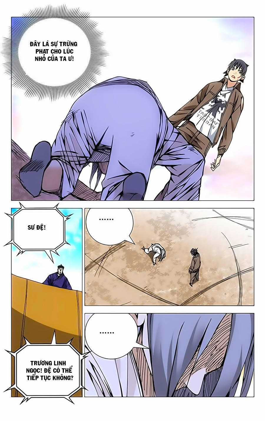 Nhất Nhân Chi Hạ Chương 139 trang 9