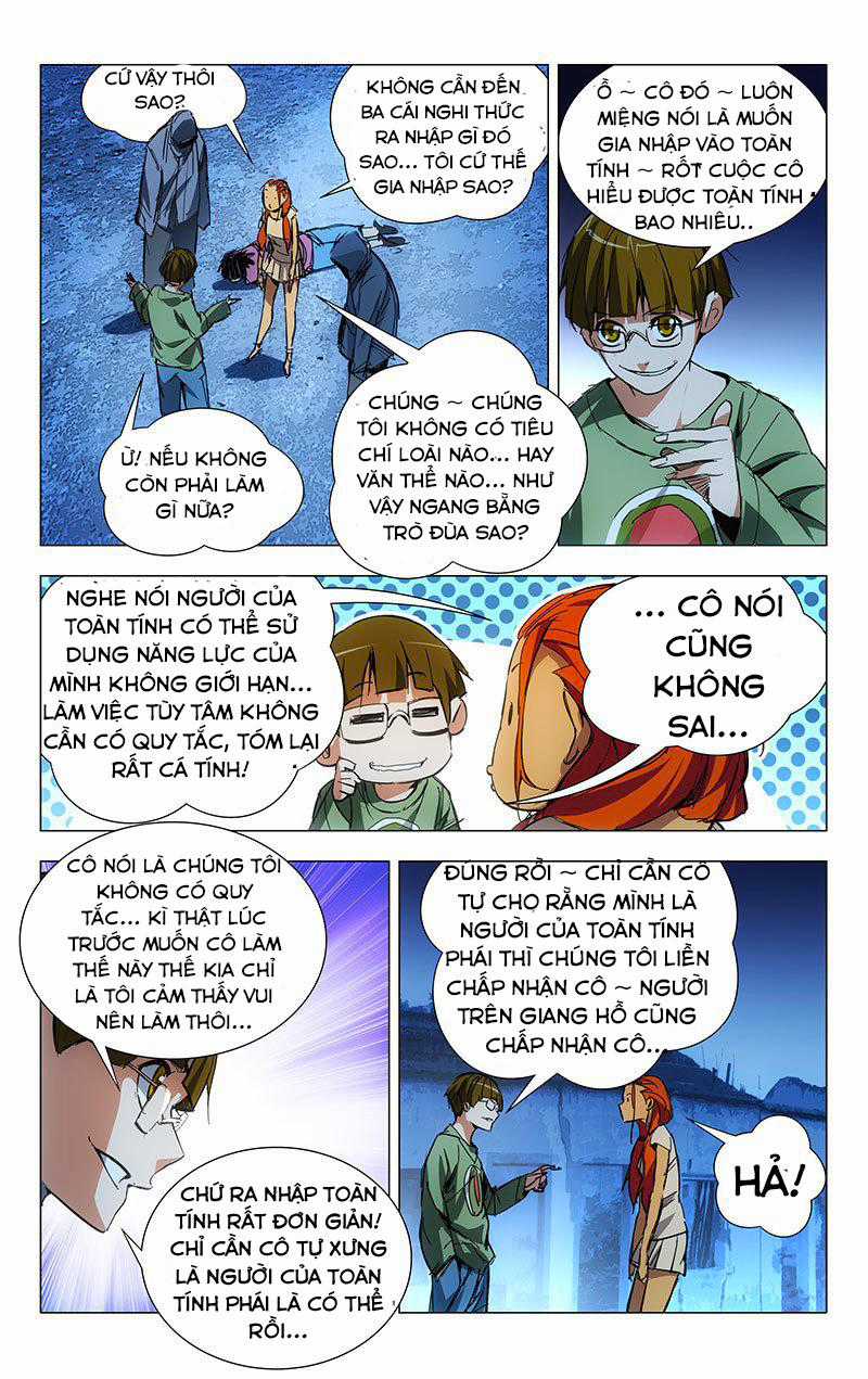 Nhất Nhân Chi Hạ Chương 14 trang 2