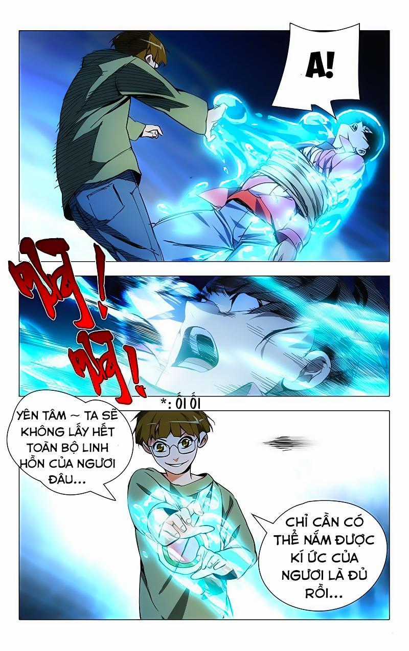 Nhất Nhân Chi Hạ Chương 14 trang 8