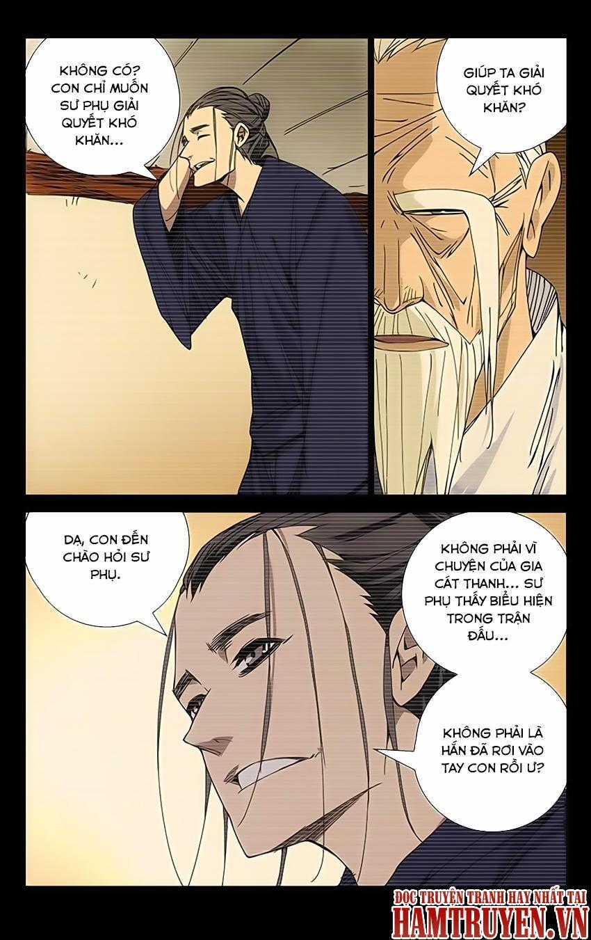 Nhất Nhân Chi Hạ Chương 140 trang 10