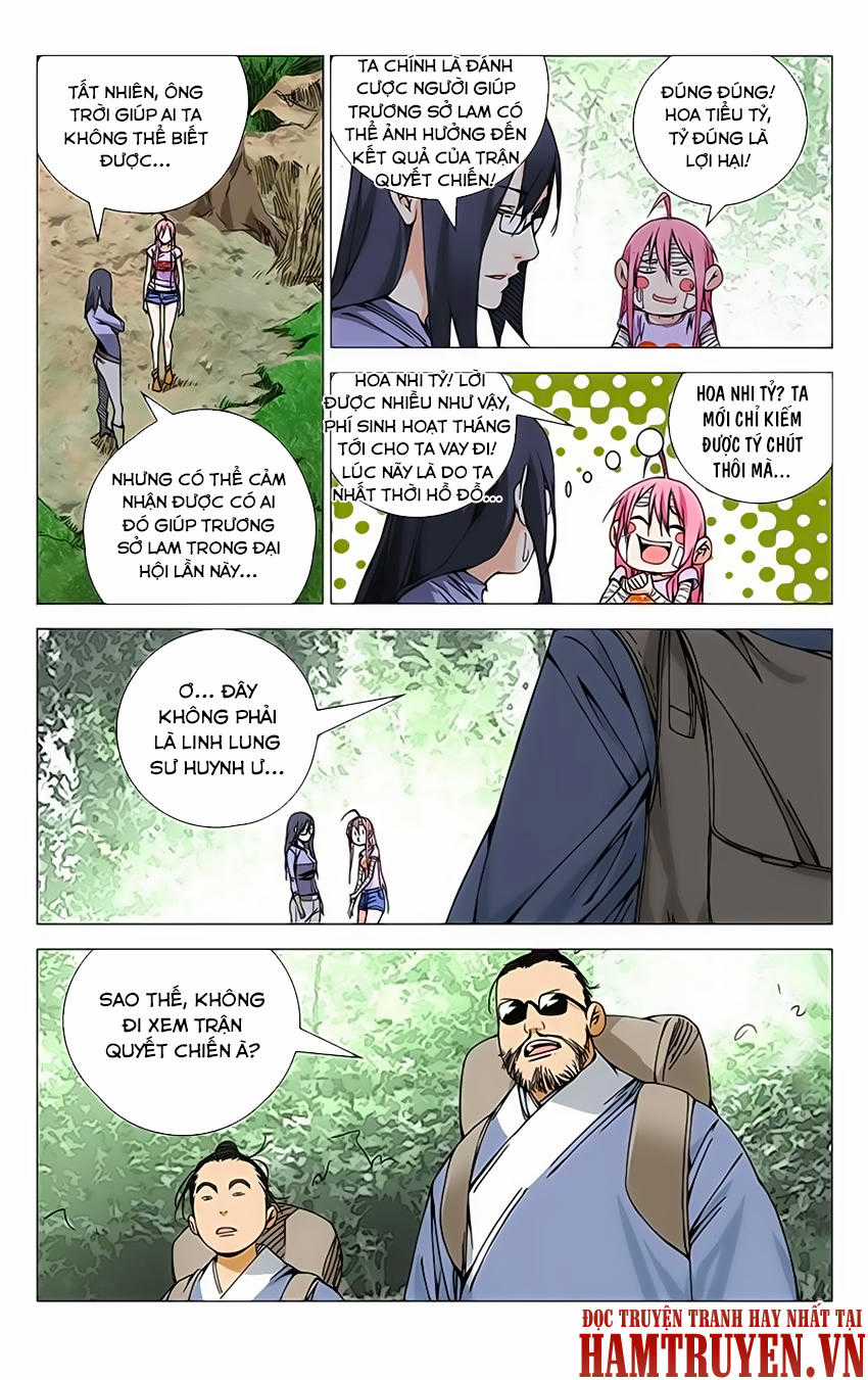 Nhất Nhân Chi Hạ Chương 140 trang 2