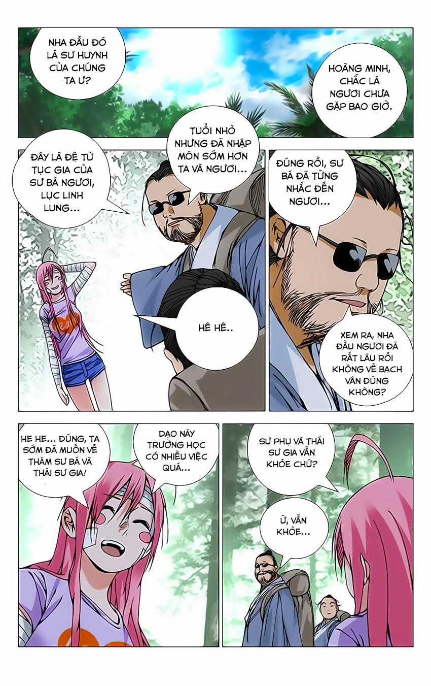 Nhất Nhân Chi Hạ Chương 140 trang 3