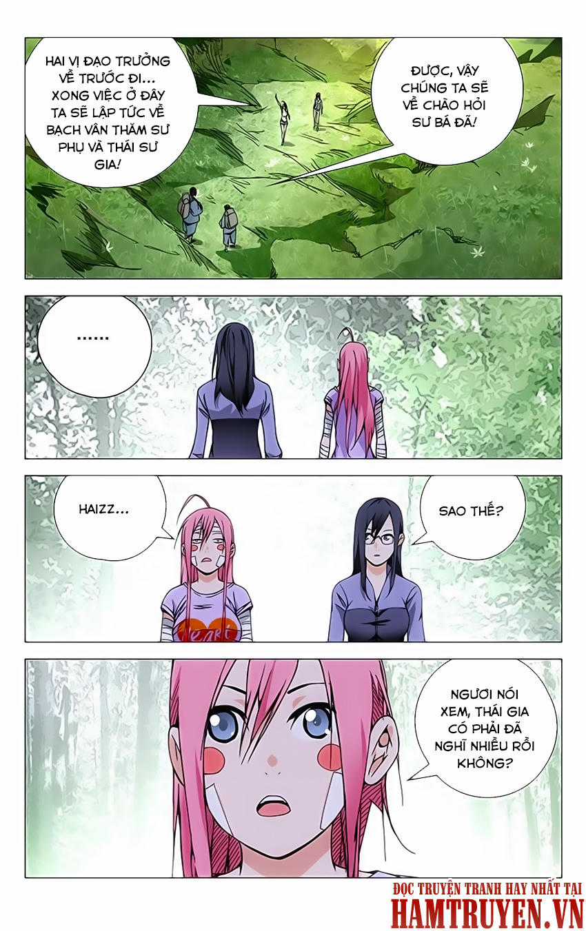 Nhất Nhân Chi Hạ Chương 140 trang 4