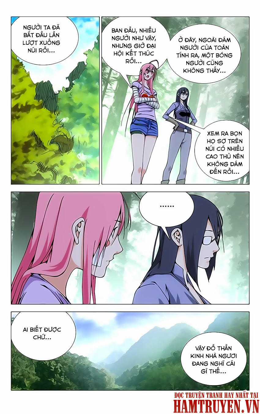 Nhất Nhân Chi Hạ Chương 140 trang 5