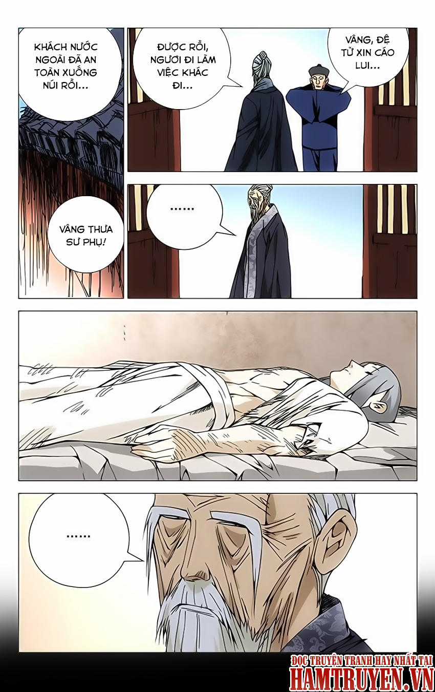 Nhất Nhân Chi Hạ Chương 140 trang 6