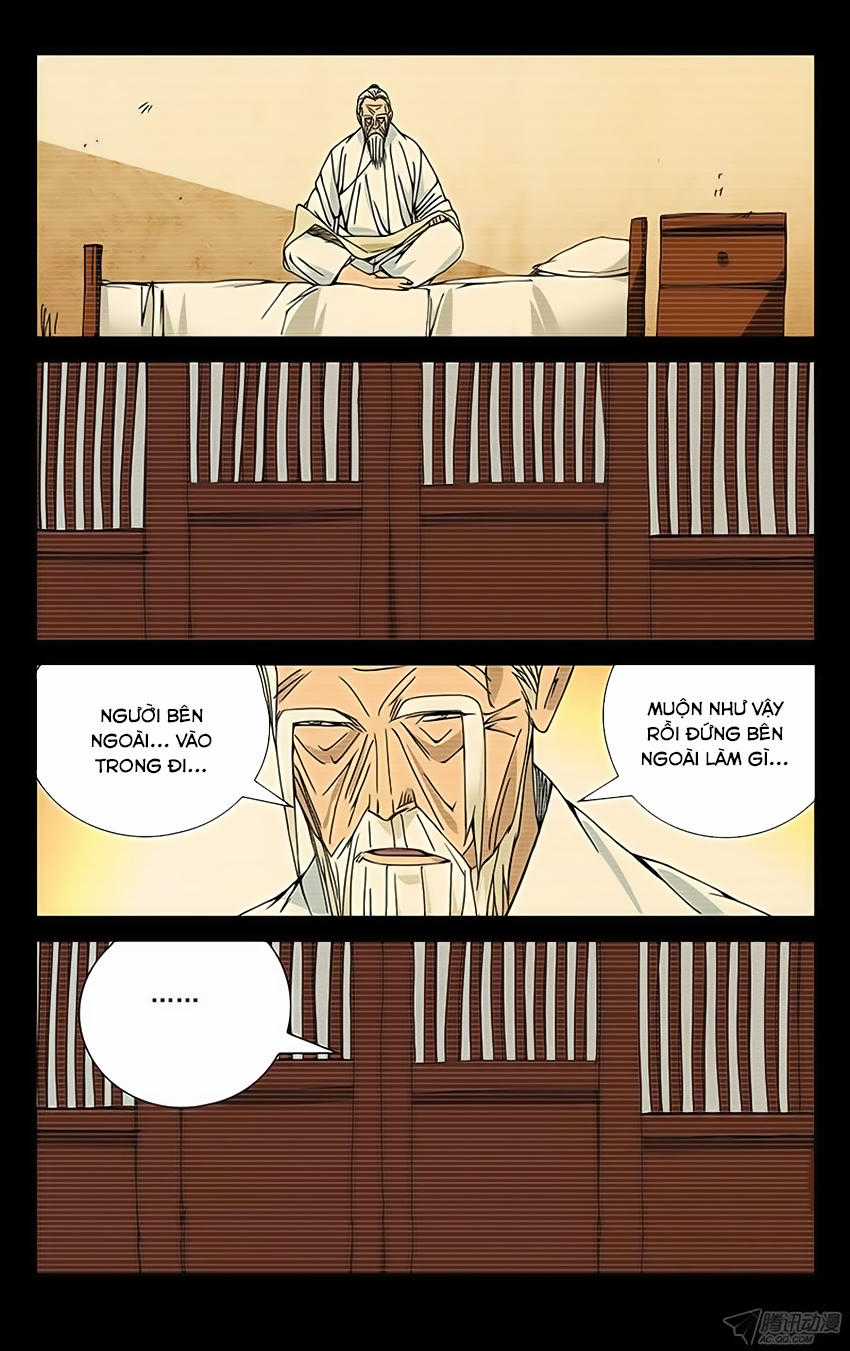 Nhất Nhân Chi Hạ Chương 140 trang 8