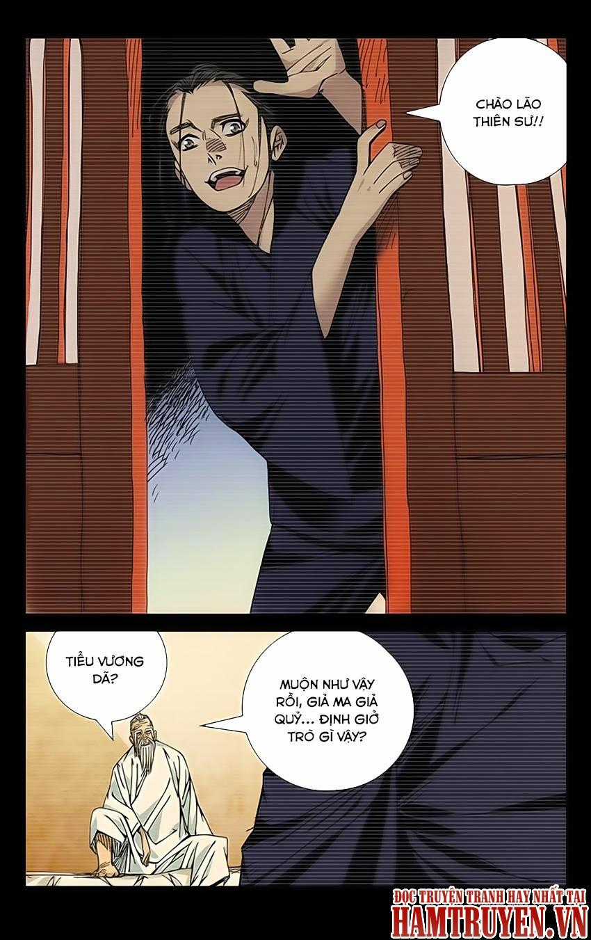 Nhất Nhân Chi Hạ Chương 140 trang 9