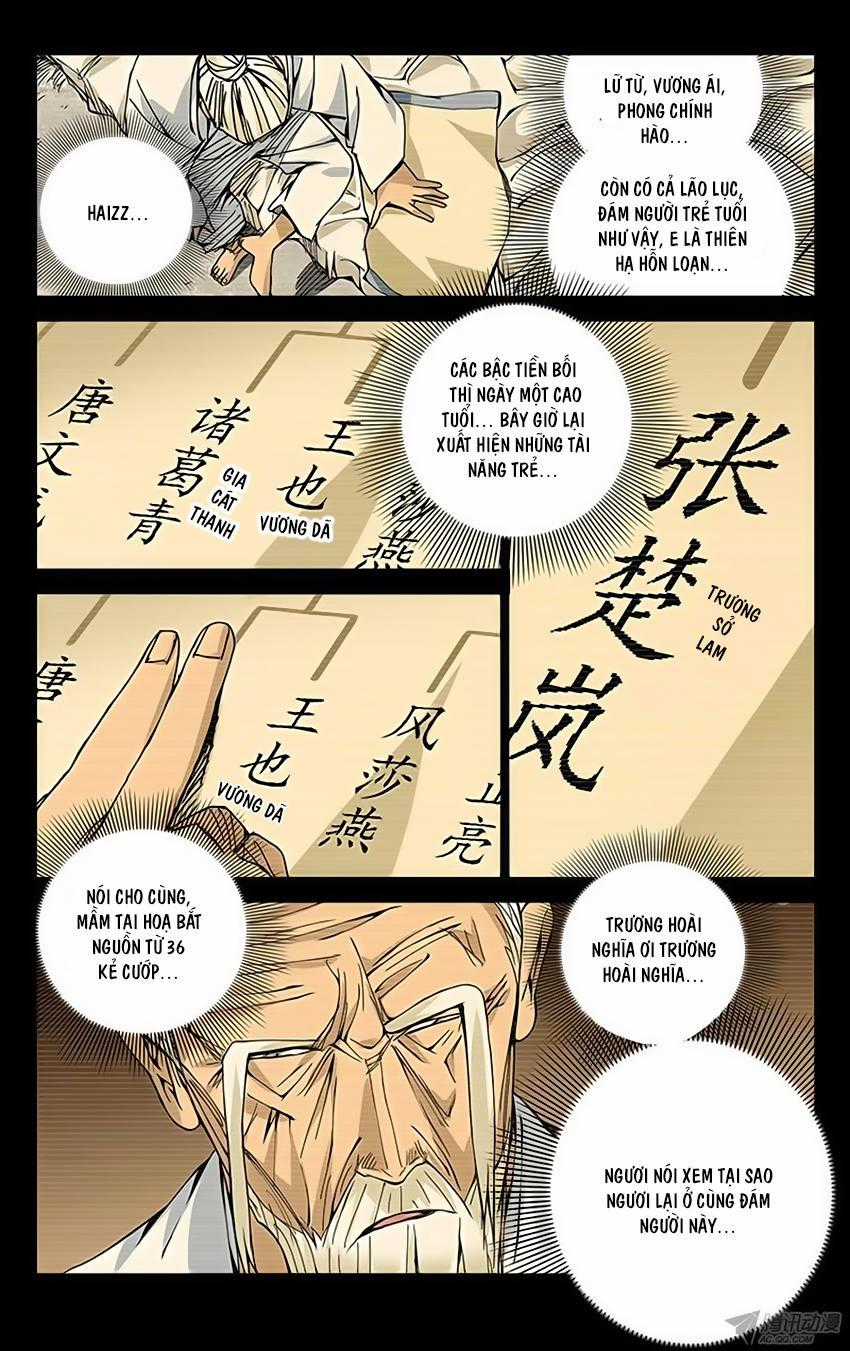 Nhất Nhân Chi Hạ Chương 141 trang 10