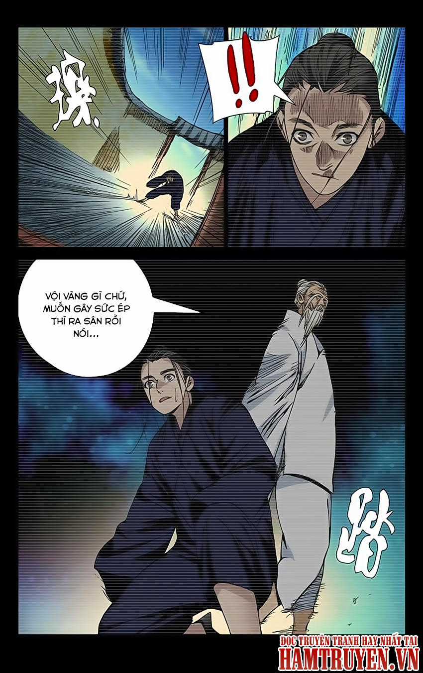 Nhất Nhân Chi Hạ Chương 141 trang 4