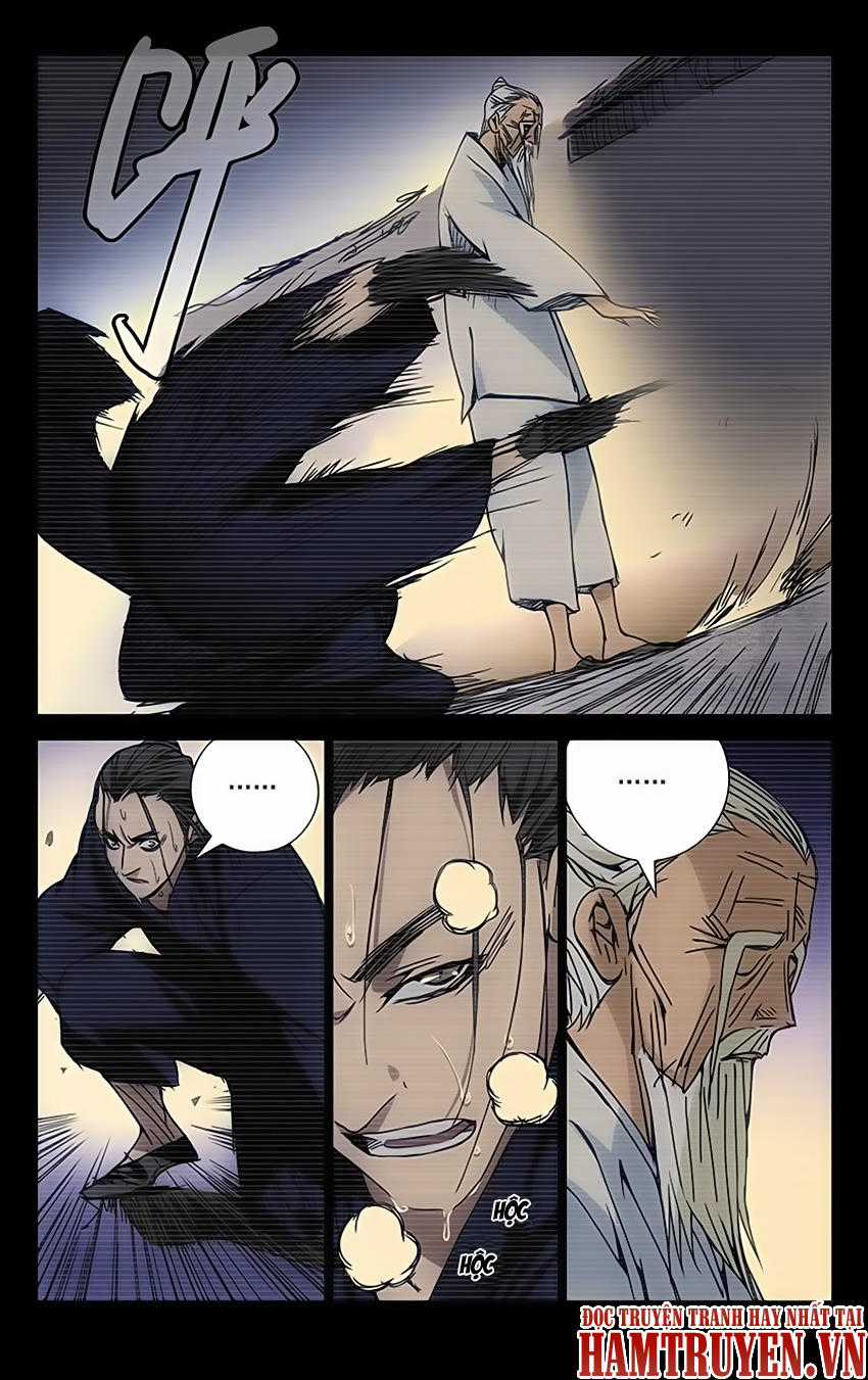 Nhất Nhân Chi Hạ Chương 141 trang 7