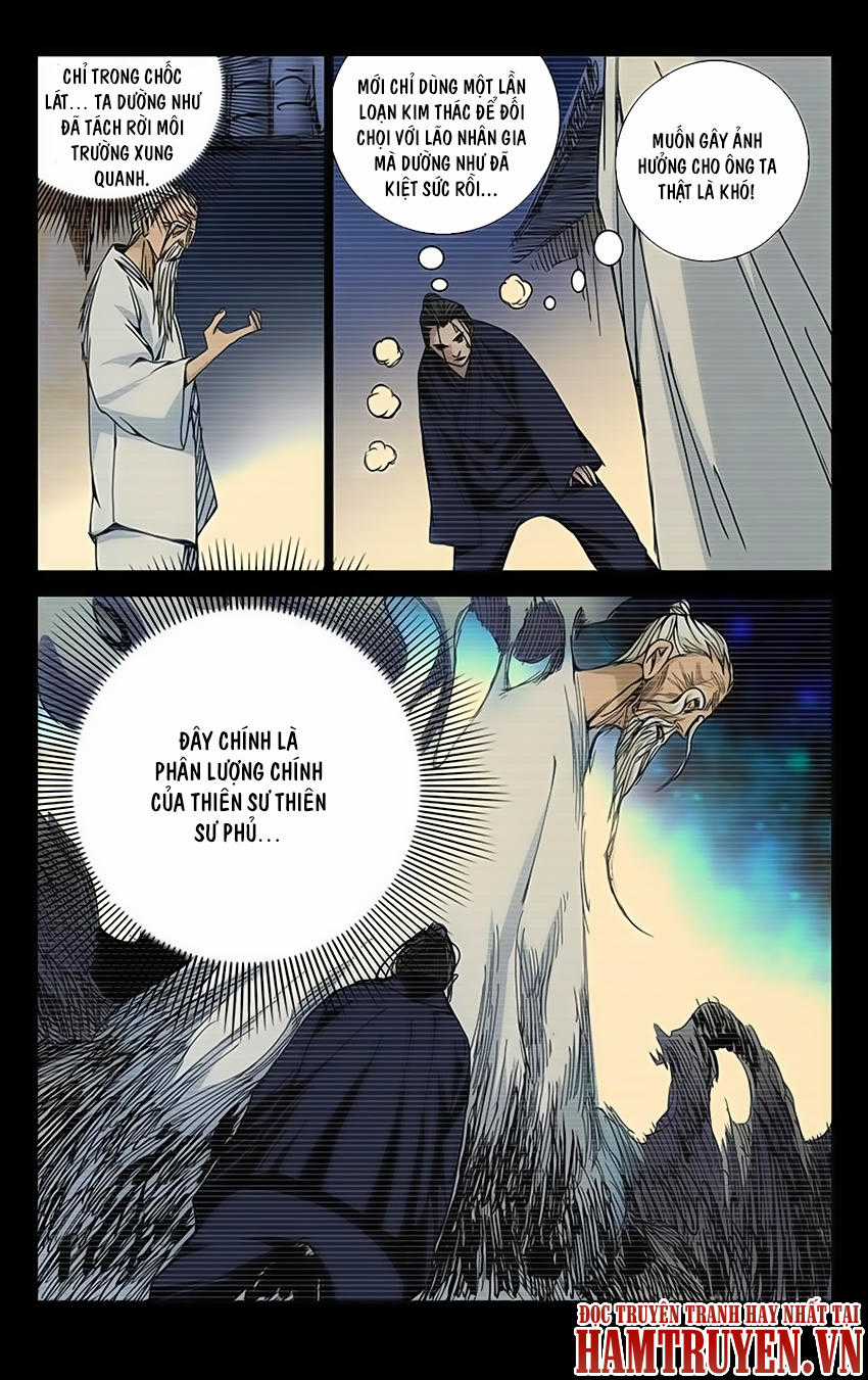 Nhất Nhân Chi Hạ Chương 141 trang 8