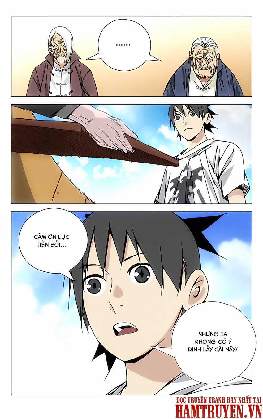 Nhất Nhân Chi Hạ Chương 142 trang 10